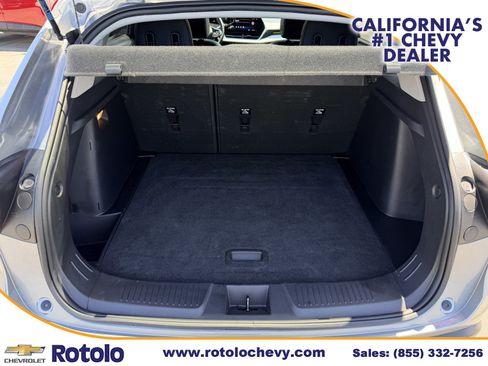 Used 2024 Chevrolet Trax LT w/ Driver Confidence Package FWD image 12