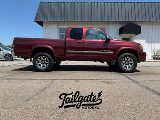 Used 2003 Toyota Tundra SR5 AWD/4WD video 1
