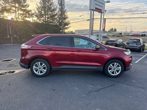 Used 2019 Ford Edge SEL w/ Equipment Group 201A AWD/4WD image 8