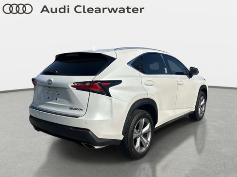 Used 2017 Lexus NX 200t FWD image 3