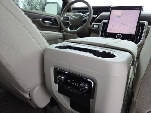 New 2026 GMC Yukon Denali w/ Sun & Power Step Package RWD image 26