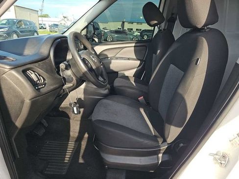 Used 2021 RAM ProMaster City Tradesman w/ Window Group 09 FWD image 6