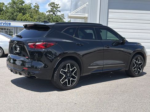 Used 2021 Chevrolet Blazer RS w/ Enhanced Convenience Package FWD image 23