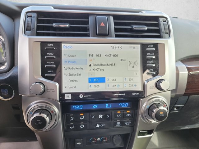 Used 2022 Toyota 4Runner Limited AWD/4WD image 15