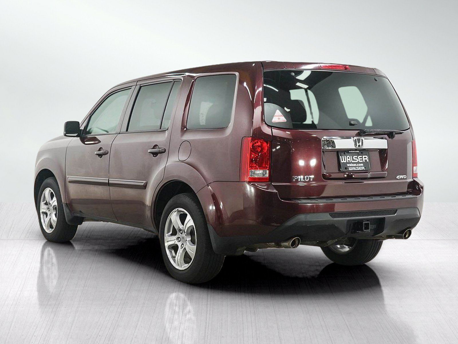 Used 2013 Honda Pilot EX-L image 3