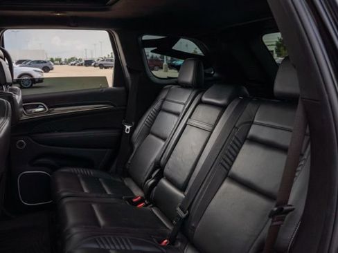 Used 2018 Jeep Grand Cherokee Trackhawk AWD/4WD image 17