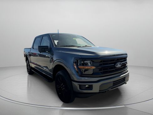 New 2026 Ford F150 XLT w/ Equipment Group 302A MID image 3