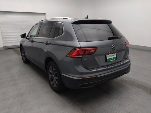Used 2022 Volkswagen Tiguan SE FWD image 5