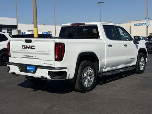 Used 2022 GMC Sierra 1500 Denali w/ Technology Package image 2