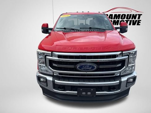 Used 2020 Ford F250 Lariat w/ Lariat Value Package AWD/4WD image 2