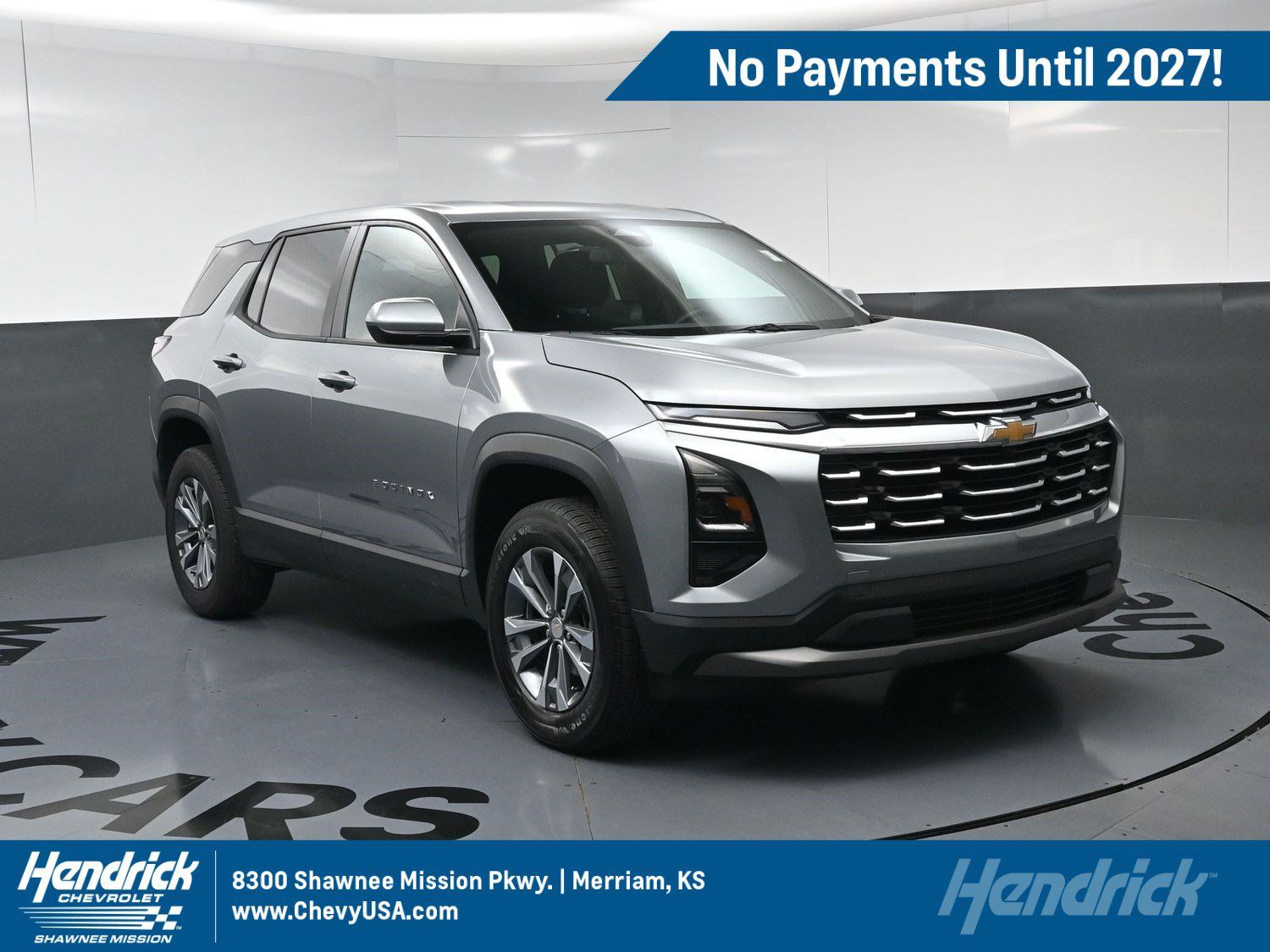 Used 2026 Chevrolet Equinox LT FWD image 1
