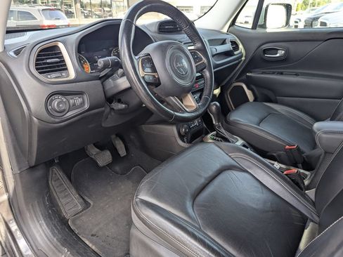 Used 2016 Jeep Renegade Limited AWD/4WD image 26
