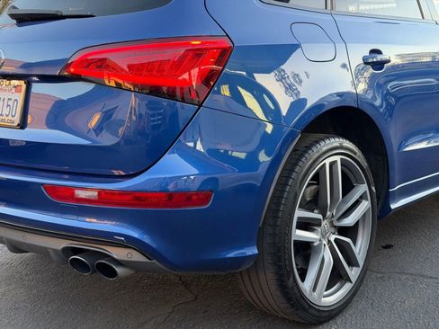 Used 2015 Audi SQ5 Premium Plus image 21