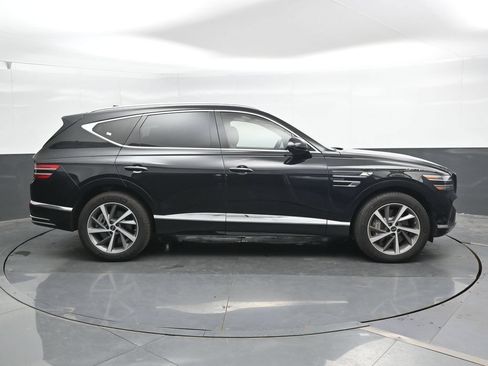 Used 2025 Genesis GV80 3.5T Advanced AWD/4WD image 4