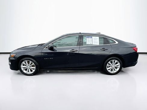 Used 2023 Chevrolet Malibu LT FWD image 4