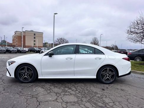 New 2026 Mercedes-Benz CLA 250 4MATIC image 6