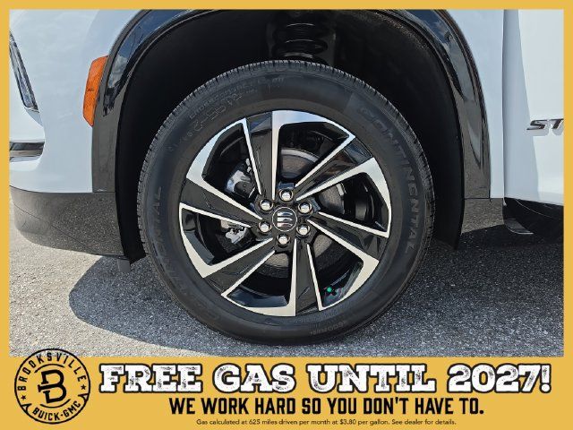 New 2026 Buick Enclave Sport Touring w/ Power Package AWD/4WD image 32