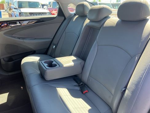Used 2013 Hyundai Sonata Limited FWD image 29