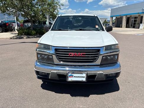 Used 2005 GMC Canyon SLE RWD image 2
