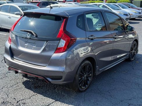 Used 2018 Honda Fit Sport image 8