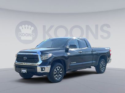 Used 2018 Toyota Tundra SR5 w/ TRD Off Road Package