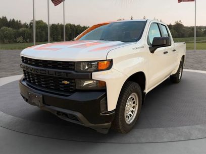 Used 2020 Chevrolet Silverado 1500 W/T w/ WT Convenience Package