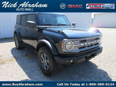 Certified 2024 Ford Bronco Big Bend