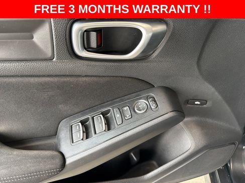 Used 2025 Honda Civic Sport image 12