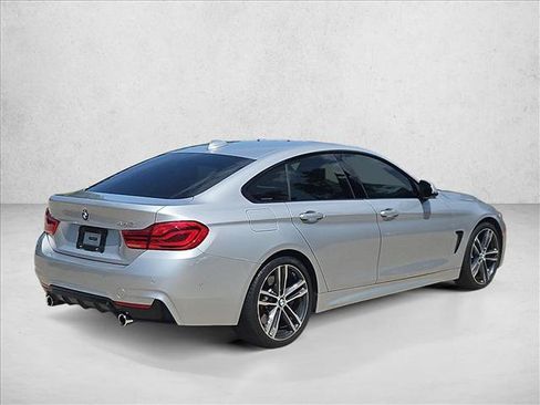 Used 2019 BMW 440i Gran Coupe w/ M Sport Package RWD image 5