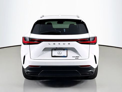 Certified 2026 Lexus NX 350 AWD w/ Luxury Package image 6