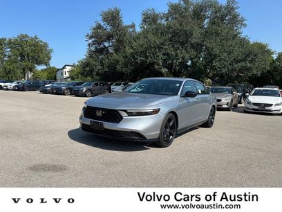 Used 2024 Honda Accord Sport