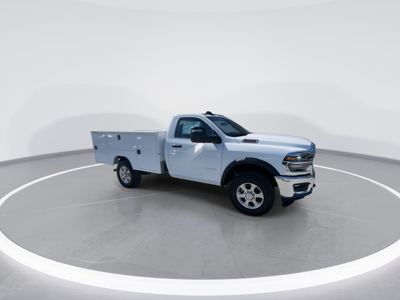 New 2025 RAM 3500 Big Horn AWD/4WD image 23