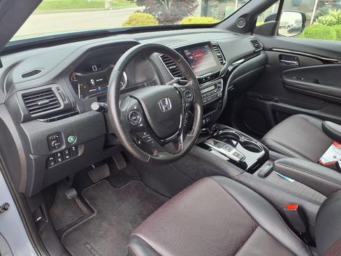 Used 2022 Honda Ridgeline Black Edition image 22