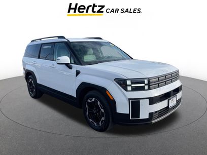 Used 2025 Hyundai Santa Fe SEL