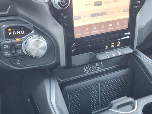 New 2026 RAM 1500 Laramie w/ Sport Appearance Package image 16