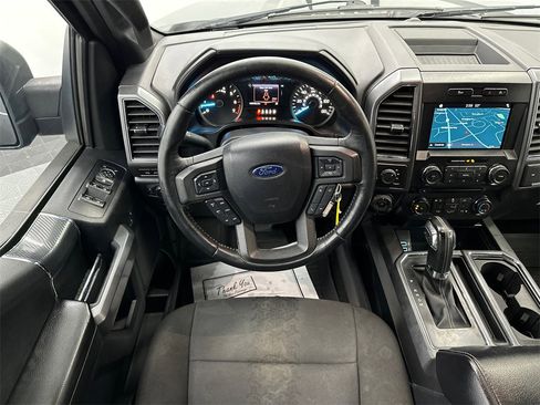 Used 2018 Ford F150 XLT w/ Equipment Group 302A Luxury image 23