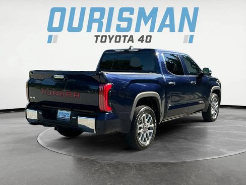 Used 2024 Toyota Tundra 1794 Edition AWD/4WD image 7