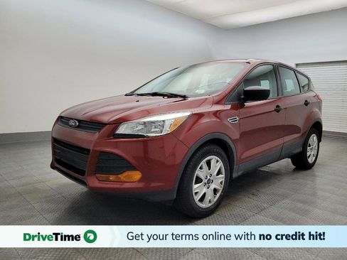 Used 2016 Ford Escape S image 1