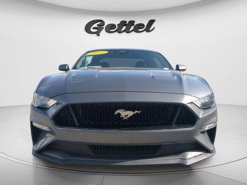 Used 2022 Ford Mustang GT Premium w/ Ford Safe & Smart Package RWD image 3