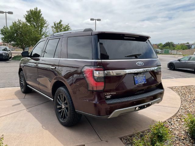 Used 2021 Ford Expedition Limited AWD/4WD image 5