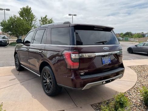 Used 2021 Ford Expedition Limited AWD/4WD image 5