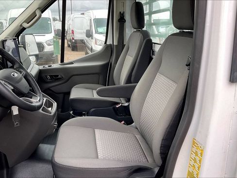 Used 2024 Ford Transit 350 w/ Interior Upgrade Package RWD image 16