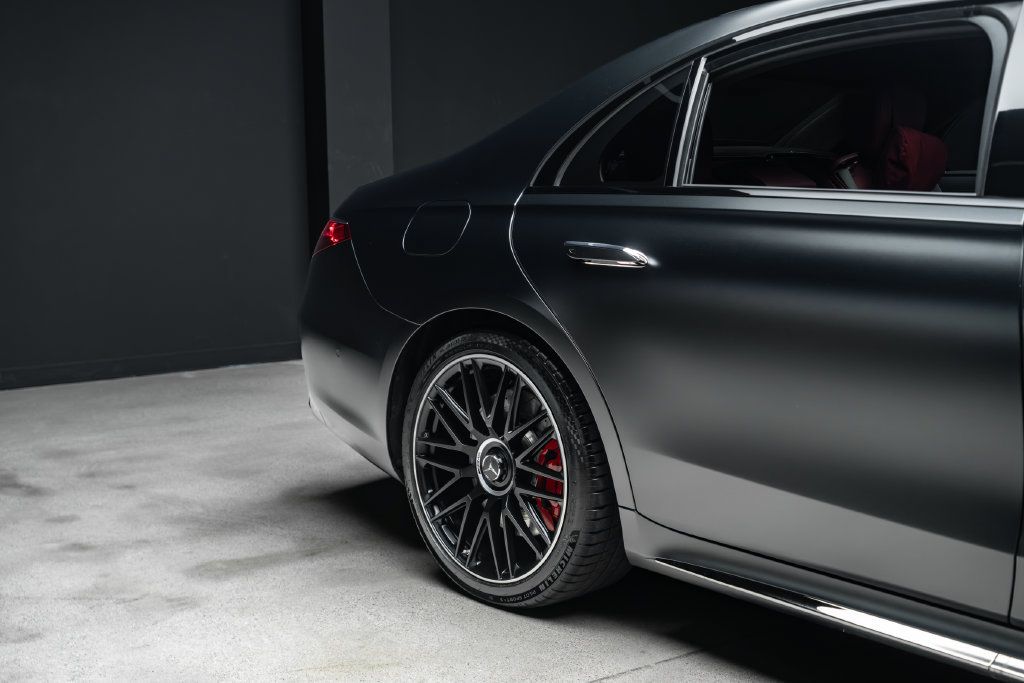 Used 2024 Mercedes-Benz S 63 AMG S image 13