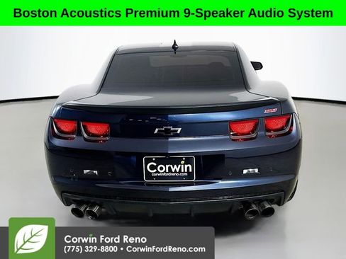 Used 2013 Chevrolet Camaro SS w/ SS Performance Package image 6