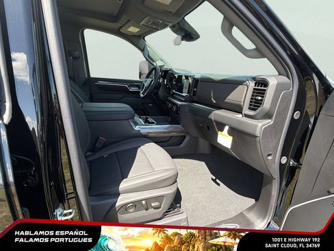 New 2026 Chevrolet Silverado 2500 LTZ w/ LTZ Plus Package AWD/4WD image 31
