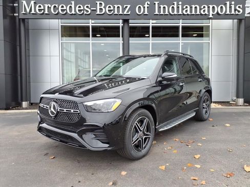 New 2026 Mercedes-Benz GLE 350 4MATIC image 1