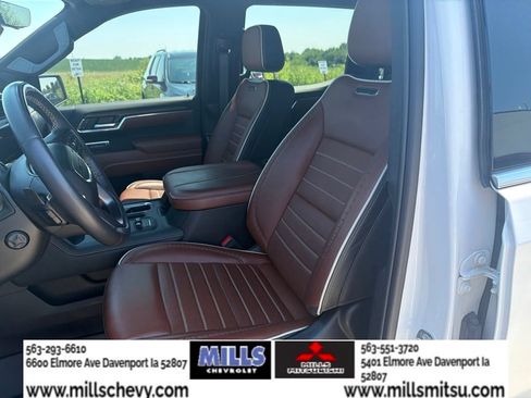 Used 2024 GMC Sierra 1500 Denali Ultimate AWD/4WD image 10