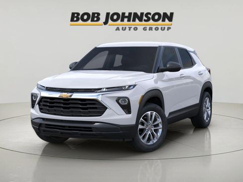 New 2026 Chevrolet TrailBlazer LS w/ LS Convenience Package image 6