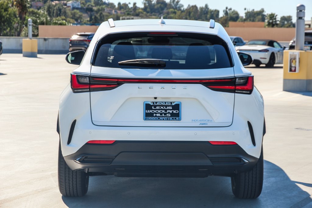 Used 2026 Lexus NX 450h+ AWD w/ Accessory Package (Z2) image 5