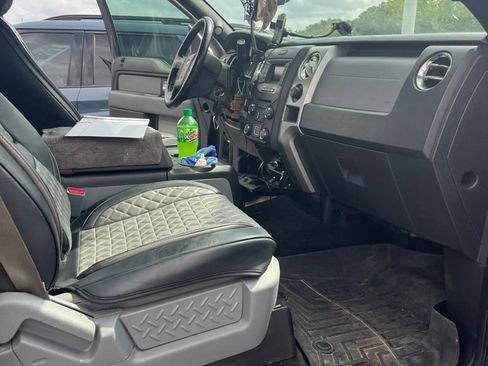 Used 2013 Ford F150 XLT w/ XLT Convenience Pkg AWD/4WD image 11